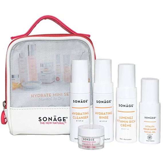 Sonage Other - 💥HP💥Sonage Hydrate Travel Mini Set